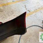 VOLKSWAGEN POLO CLASSİC ARKA TAMPON