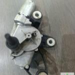 Volkswagen Caddy Arka Silecek Motoru 1T0955711C OEM / ORJINAL