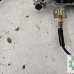 VOLKSWAGEN POLO CLASSİC SOL ÖN KAPI CAM KRİKOSU