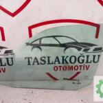 VOLKSWAGEN POLO CLASSİC SOL ÖN KAPI CAMI