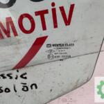 VOLKSWAGEN POLO CLASSİC SOL ÖN KAPI CAMI
