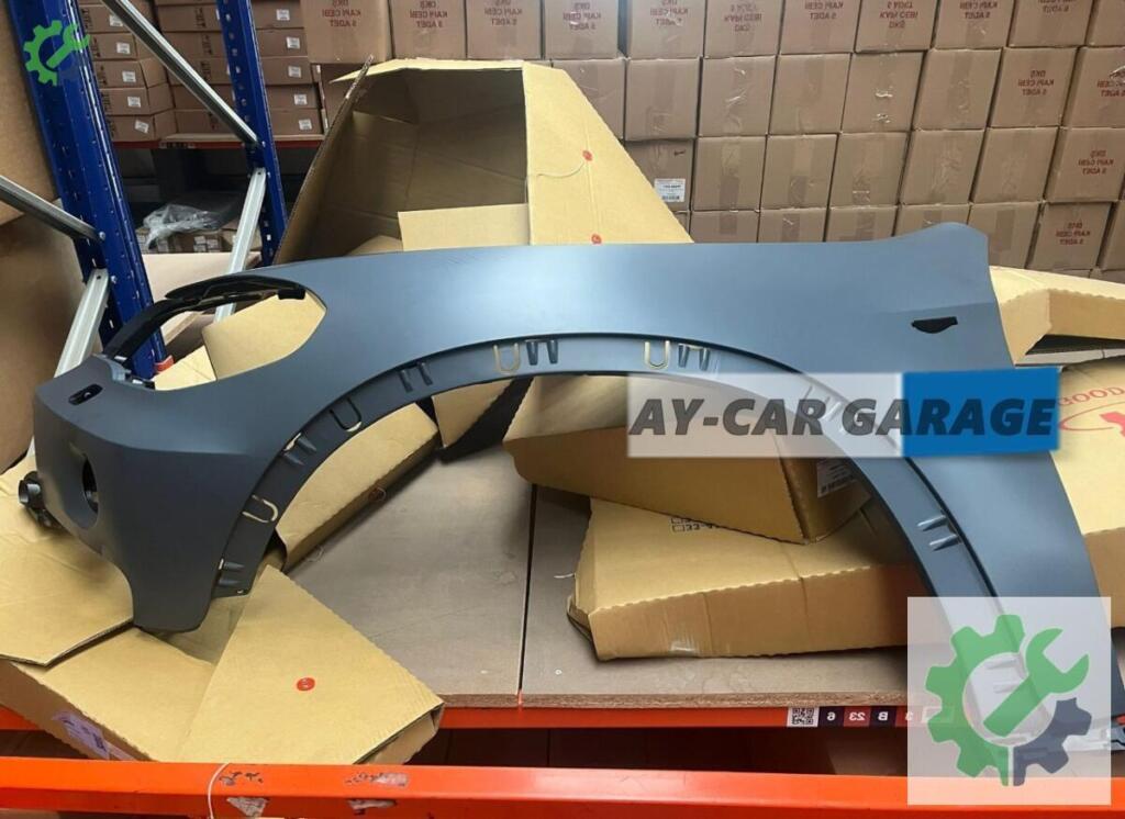 BMW X5 Sol Ön Çamurluk 51657178397 çıkma parça