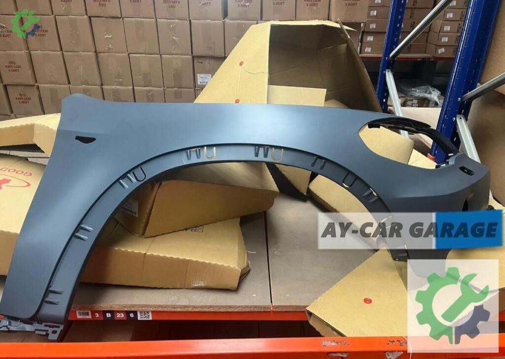 BMW X5 Sağ Ön Çamurluk 51657178396 çıkma parça