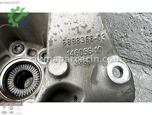 BMW 5 Serisi Arka Taşıyıcı 6898368 çıkma parça