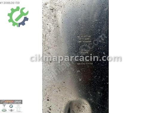 BMW 5 Serisi Motor Alt Muhafaza 6898654 çıkma parça