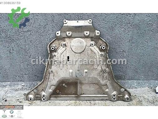 BMW 5 Serisi Motor Alt Muhafaza 6898654 çıkma parça