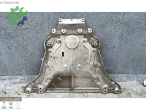 BMW 5 Serisi Motor Alt Muhafaza 6898654 çıkma parça