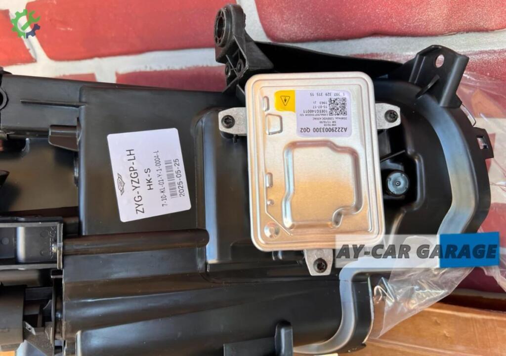 2015 Jeep Cherokee Sağ Ön Far Çıkma Parça İstanbul