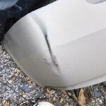 Nissan Primera Tekna Arka Tampon 2002-2006