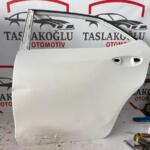 TOYOTA COROLLA SOL ARKA KAPI HAFİF HASARLI
