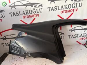 HONDA CİTY SAĞ ARKA ÇAMURLUK