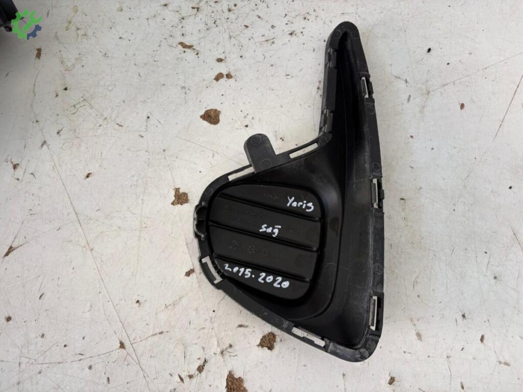 Toyota Yaris Sis Farı Çerçevesi 814810D330 çıkma parça