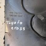 TOYOTA COROLLA CROSS FAN PANELİ PARÇASI