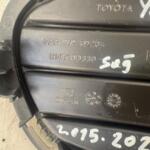 TOYOTA YARİS SOL SİS FARI ÇERÇEVESİ