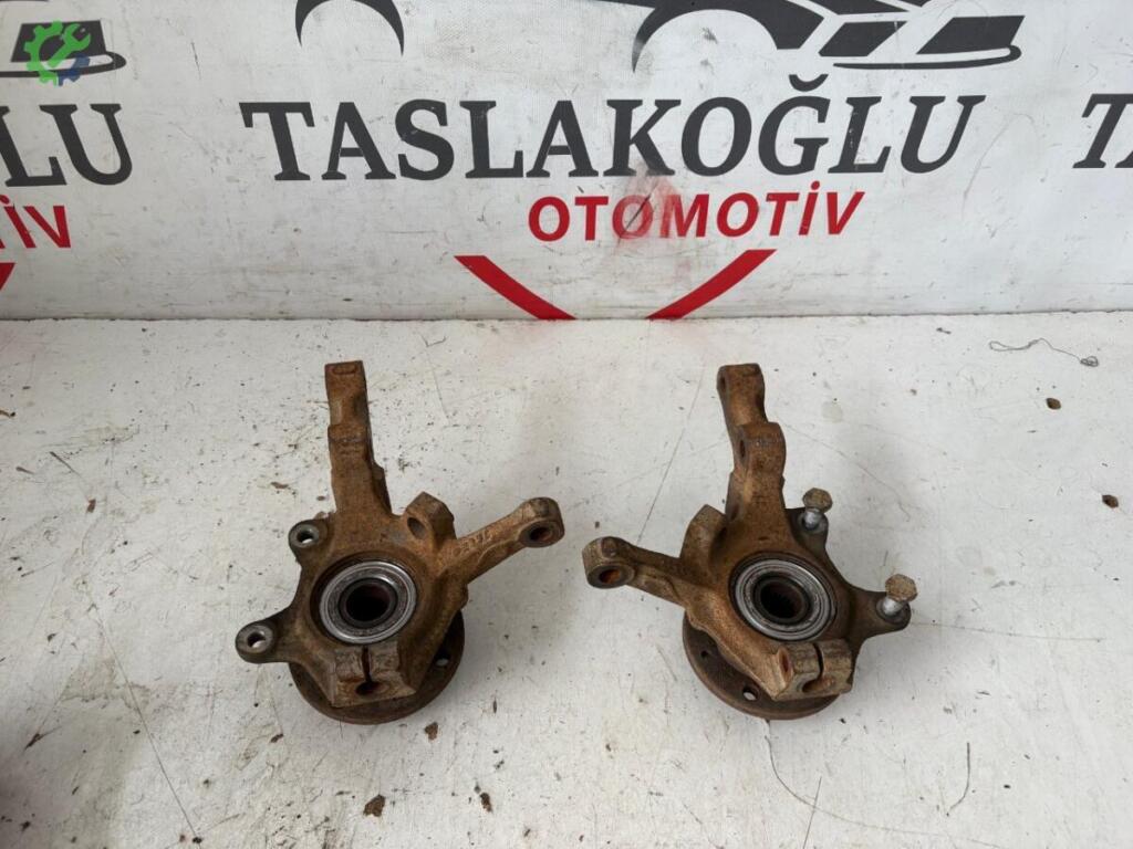 Dacia Logan Sol Taşıyıcı çıkma parça