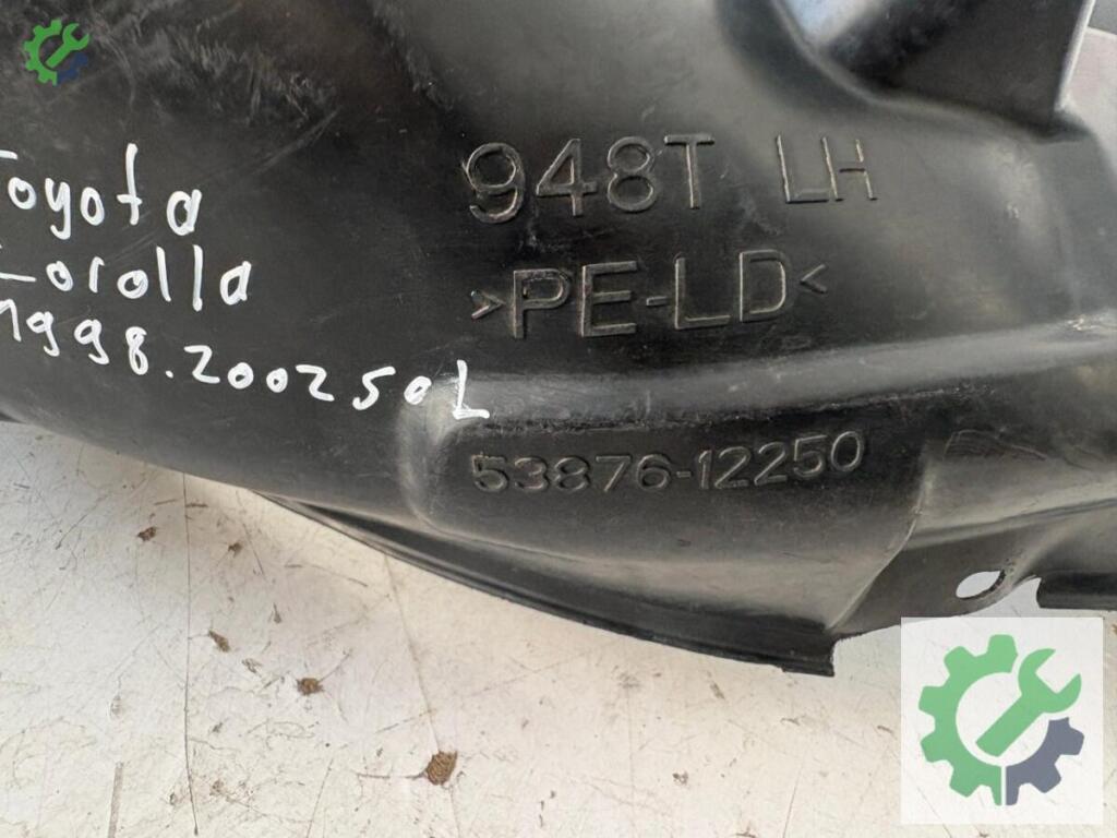 Toyota Corolla Ön Davlumbaz 5387612250 çıkma parça