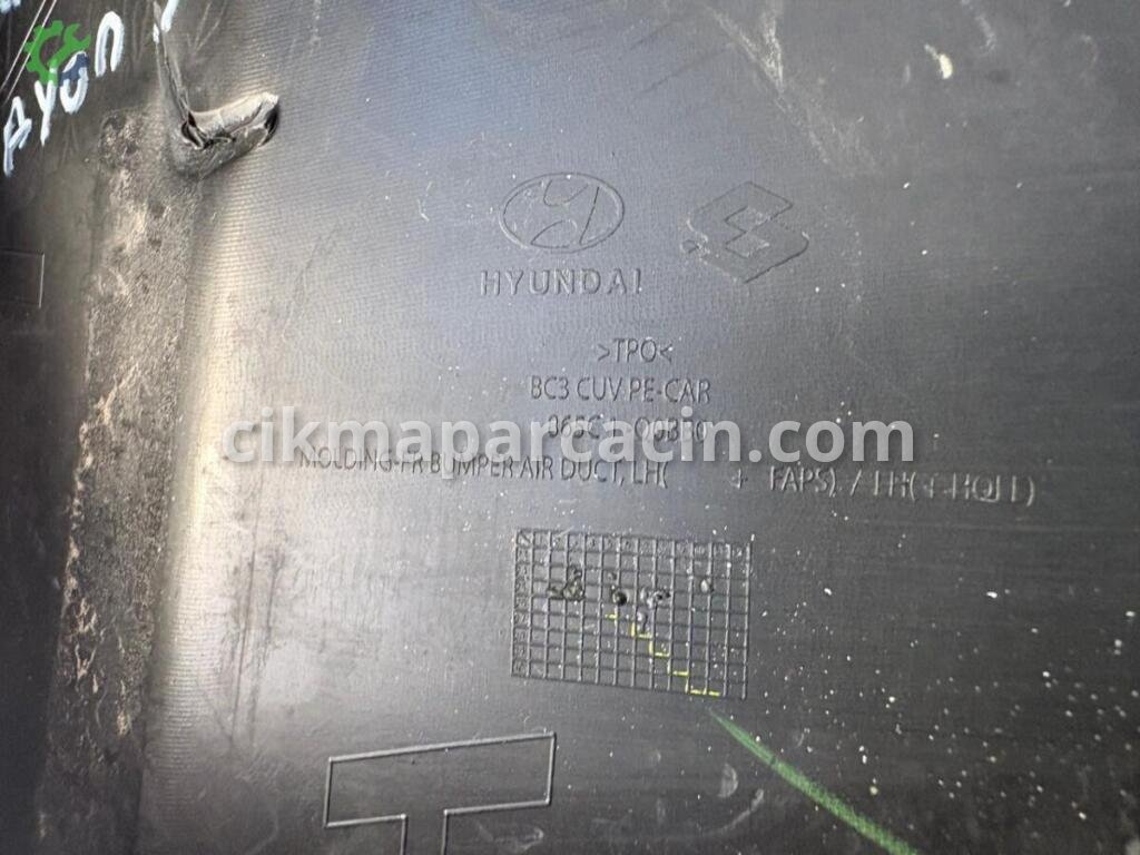 Hyundai Bayon Sis Farı Çerçevesi çıkma parça