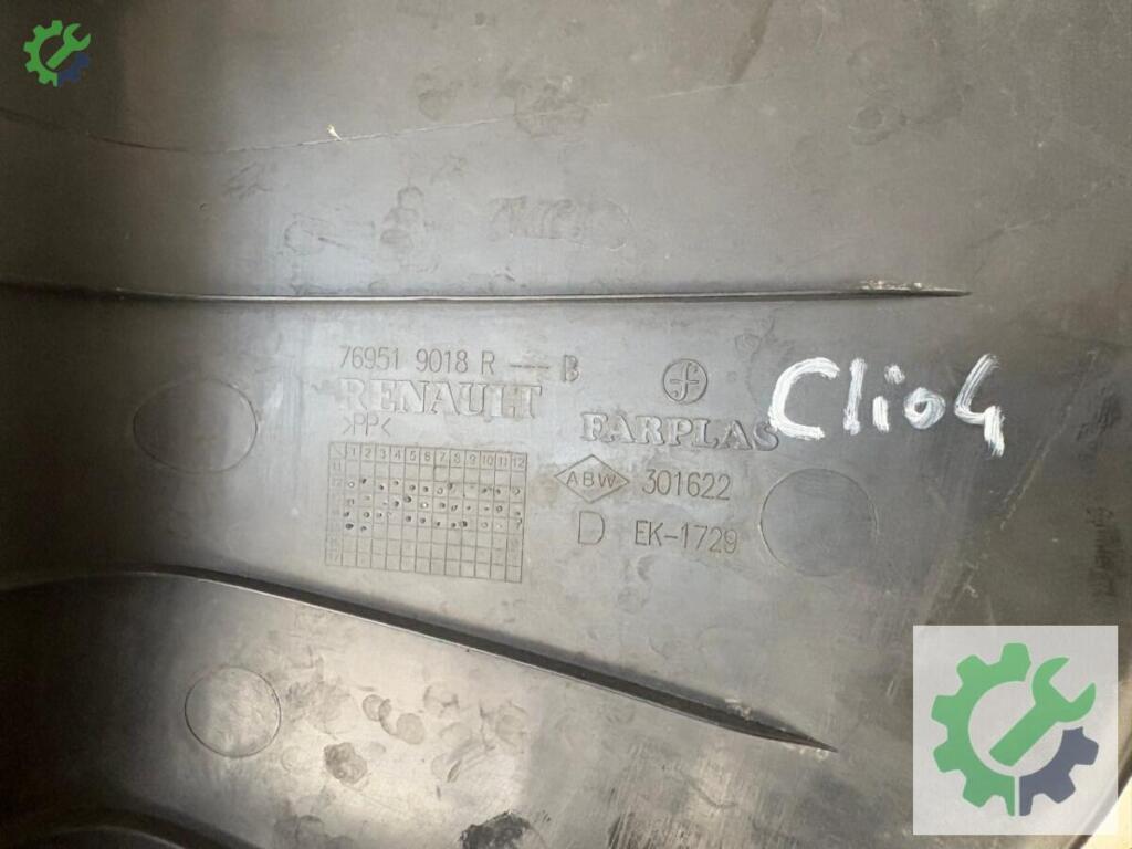 Renault Clio İç Trim çıkma parça