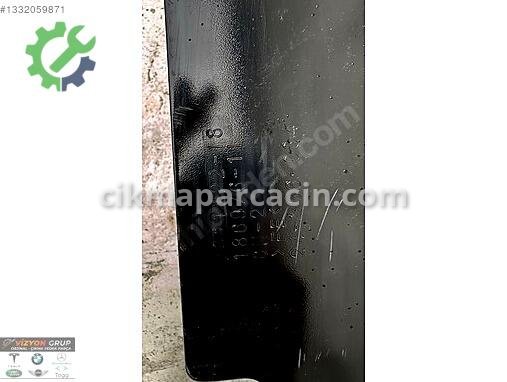 BMW X1 Ön Tampon Demiri 7011122-18 çıkma parça
