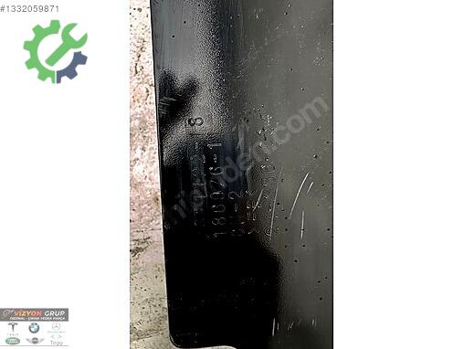 BMW X1 Ön Tampon Demiri 7011122-18 çıkma parça