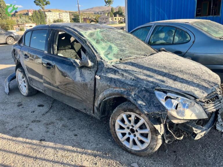 Opel Astra Komple Motor çıkma parça
