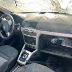 2004 Opel Astra Komple Motor Çıkma Parça Erzurum