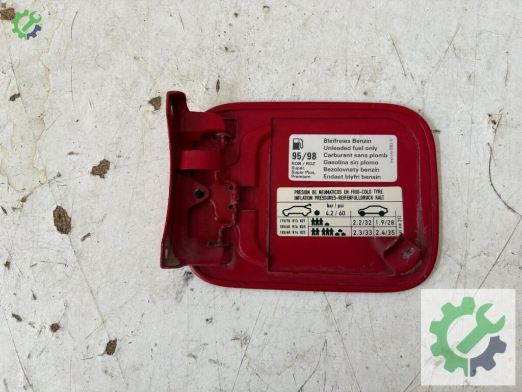 Volkswagen Polo Depo Kapağı çıkma parça