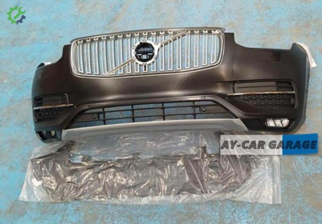 2016 Volvo XC90 Ön Tampon Çıkma Parça İstanbul
