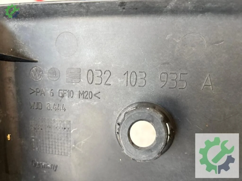 Volkswagen Polo Motor Kapağı çıkma parça