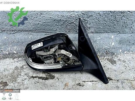 BMW 4 Serisi Sağ Dış Ayna çıkma parça