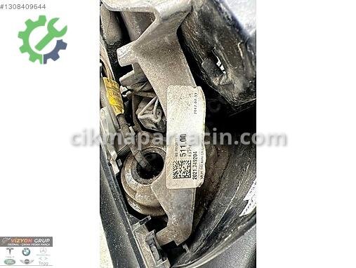 BMW 4 Serisi Sağ Dış Ayna 7459132 çıkma parça