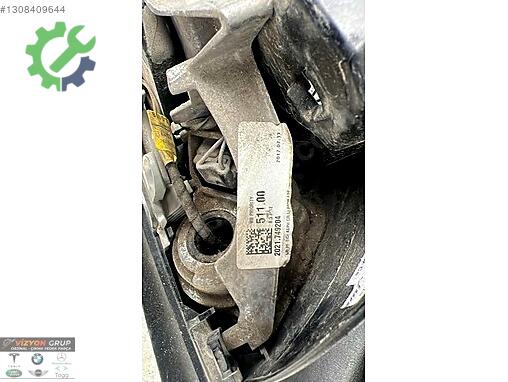 BMW 4 Serisi Sağ Dış Ayna 7459132 çıkma parça
