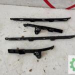 VOLKSWAGEN POLO CLASSİC ARKA TAMPON BRAKETLERİ TAKIM