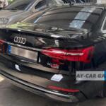 2019 Audi A6 Arka Tampon Çıkma Parça İstanbul