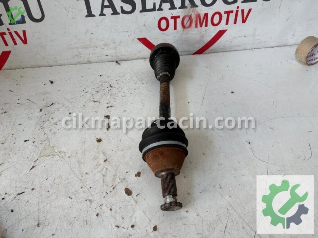 Volkswagen Polo Sol Aks çıkma parça
