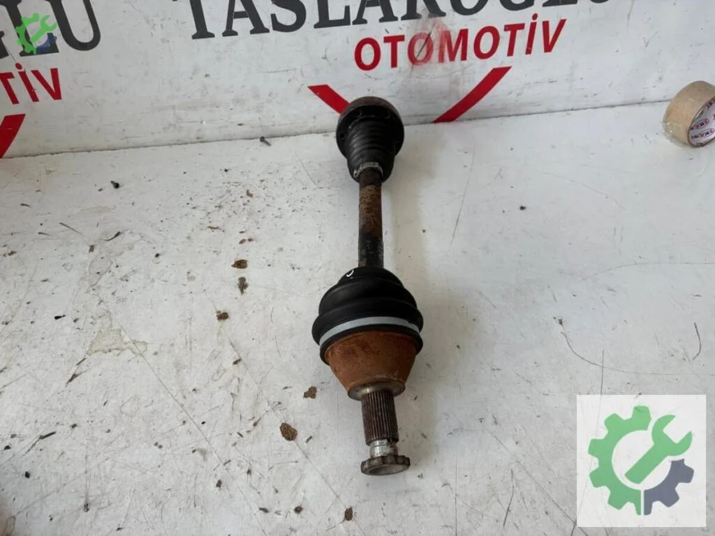 Volkswagen Polo Sol Aks çıkma parça