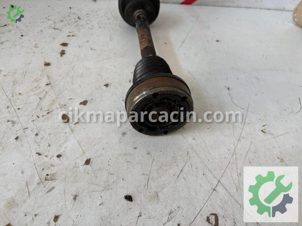 Volkswagen Polo Sol Aks çıkma parça