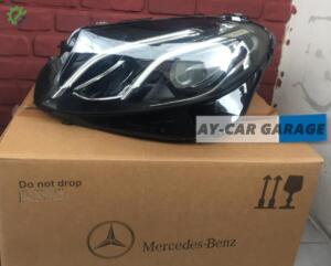 MERCEDES E.SERİ W213 SOL ÖN FAR (ORİJİNAL) SIFIR 2016-A213906650