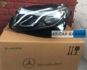 MERCEDES E.SERİ W213 SOL ÖN FAR (ORİJİNAL) SIFIR 2016-A213906650