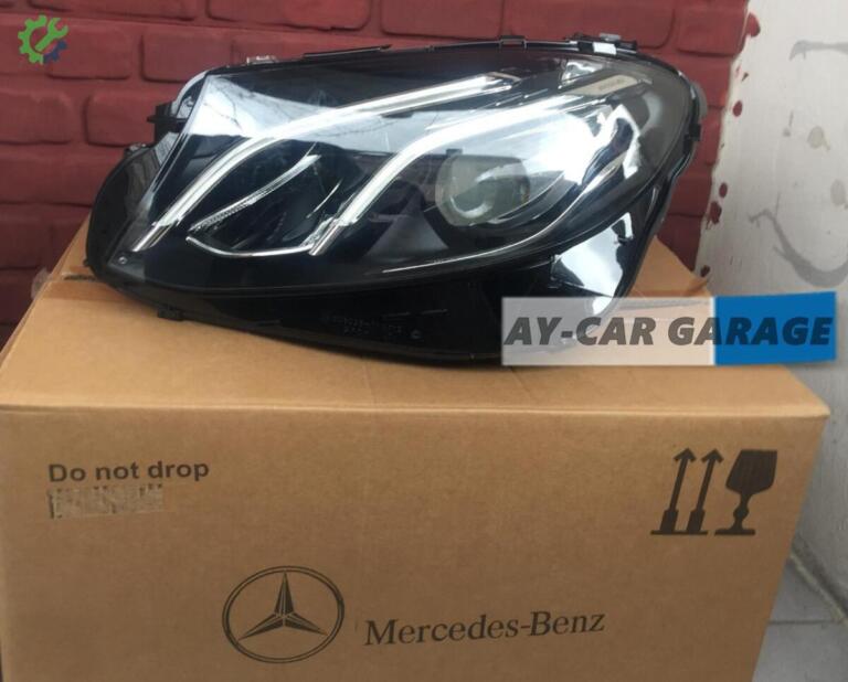 Mercedes-Benz E Serisi Far Anahtarı çıkma parça