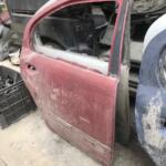 Nissan Primera Sağ Arka Kapı 1997-2001