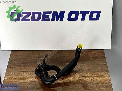 Volkswagen Transporter Kalorifer Musluğu 7E0819809B çıkma parça