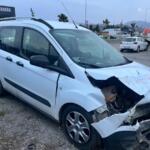 2014 Ford Courier Komple Motor Çıkma Parça Erzurum