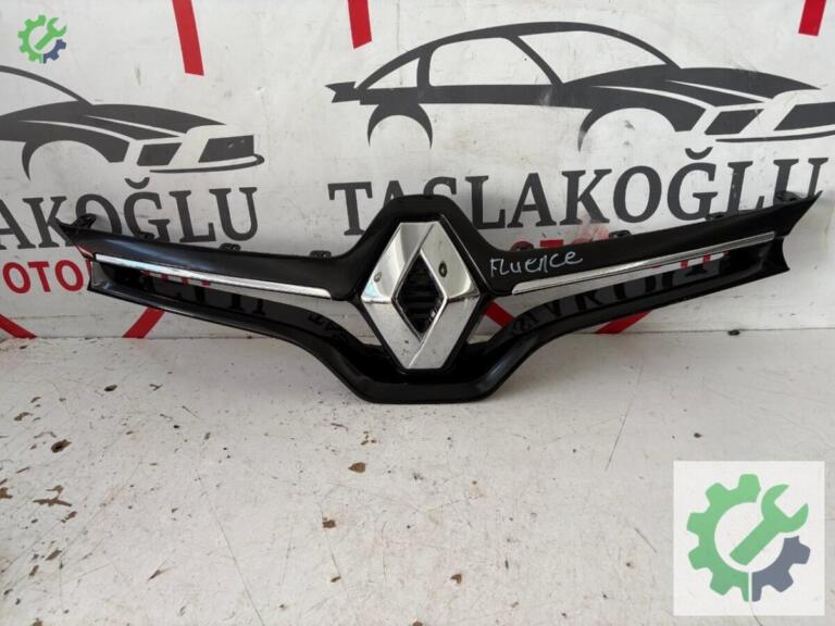 Renault Fluence Panjur çıkma parça