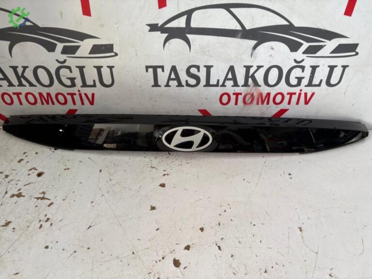 Hyundai i20 Bagaj çıkma parça