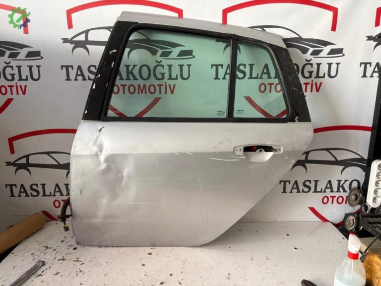 Renault Symbol Sol Arka Kapı çıkma parça