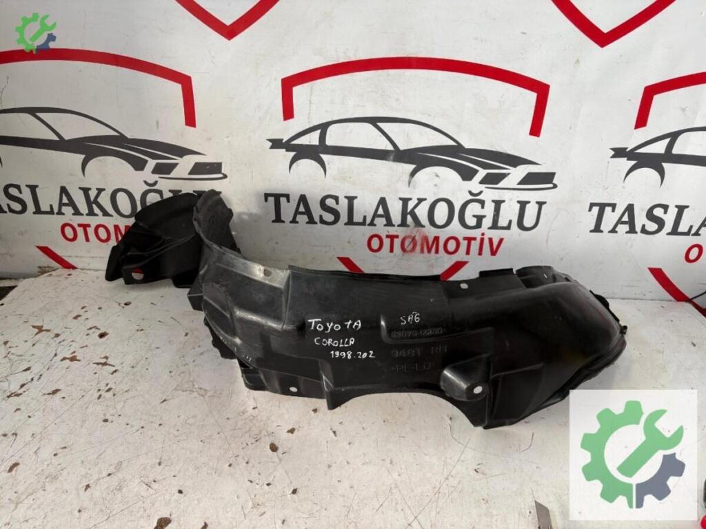 Toyota Corolla Ön Davlumbaz 5387512260 çıkma parça