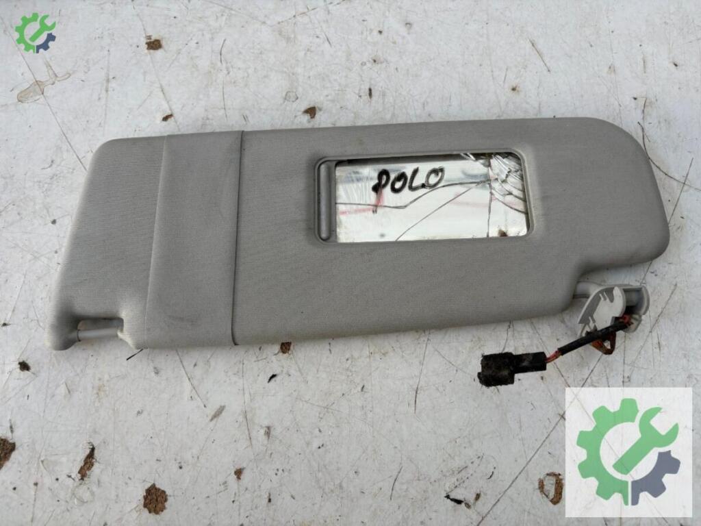 Volkswagen Polo Sol Güneşlik çıkma parça