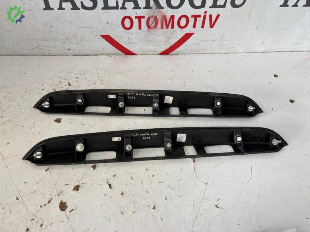 Toyota Corolla Cross Bagaj Kapağı 7680116300 çıkma parça