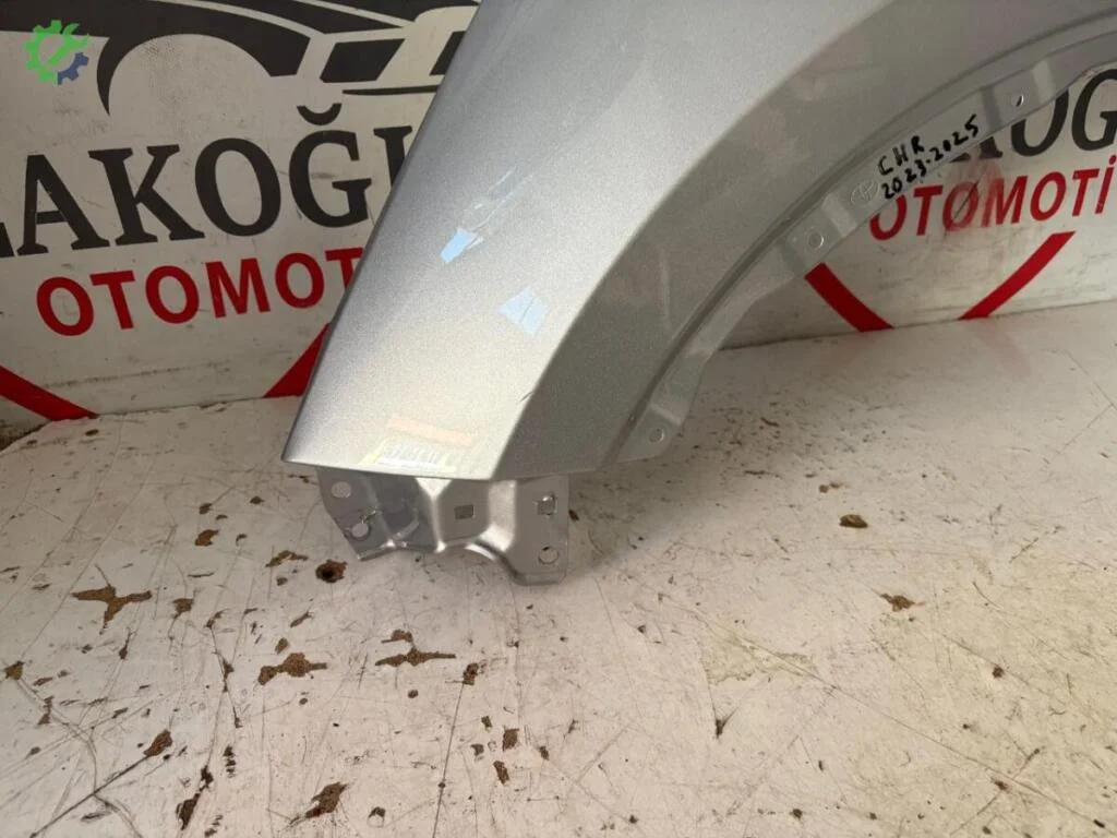 Toyota C-HR Sol Ön Çamurluk çıkma parça
